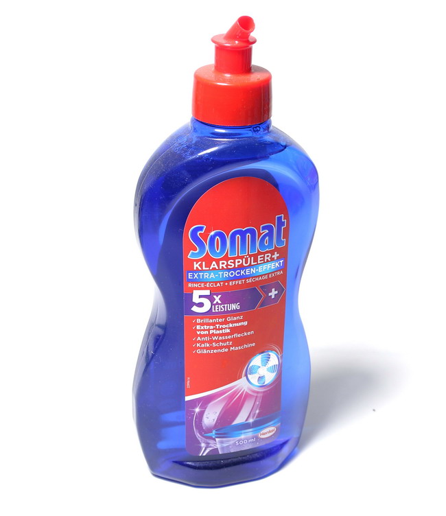 Nước làm bóng SOMAT Klarpuler Extra-trocken-Effekt